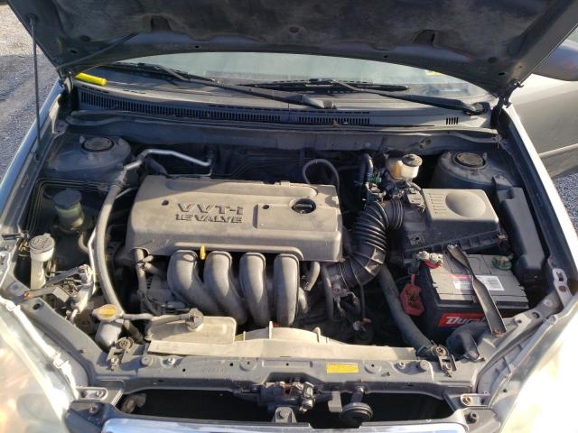 Photo 7 from auction – 2005 TOYOTA COROLLA CE with VIN 2T1BR30E35C476283