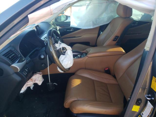 Photo 7 from auction – 2013 LEXUS LS 460L with VIN JTHGL1EF3D5047314