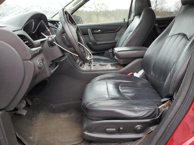 Photo 7 from auction – 2014 CHEVROLET TRAVERSE L with VIN 1GNKRGKD5EJ111790