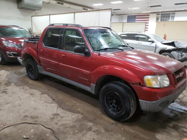 Фото 4 с аукциона – 2001 FORD EXPLORER S с VIN 1FMZU77E61UA36903
