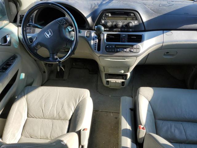 Photo 8 from auction – 2009 HONDA ODYSSEY EX with VIN 5FNRL38789B034770