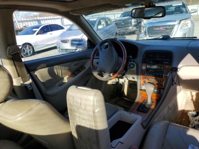 Foto 8 de la subasta – 2000 LEXUS ES 300 con VIN JT8BF28G1Y0264729