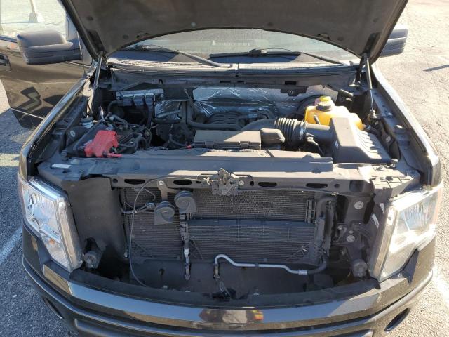 Photo 11 from auction – 2014 FORD F150 SUPER with VIN 1FTFX1CFXEFC66643