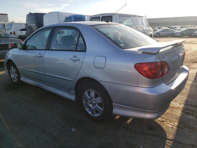 Photo 2 from auction – 2008 TOYOTA COROLLA CE with VIN 1NXBR32E18Z006513