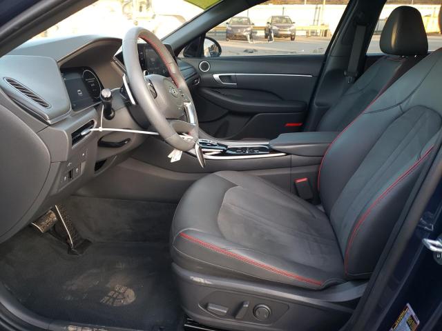 Photo 7 from auction – 2020 HYUNDAI SONATA SEL with VIN 5NPEJ4J20LH003255