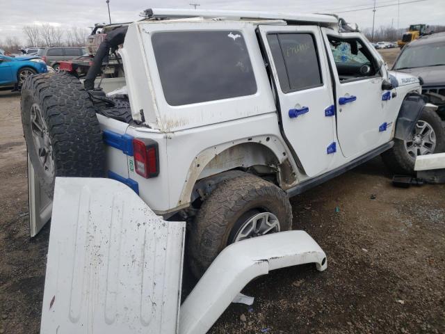 Photo 3 from auction – 2015 JEEP WRANGLER U with VIN 1C4BJWFG9FL771268