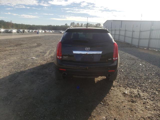 Photo 6 from auction – 2012 CADILLAC SRX PERFOR with VIN 3GYFNBE3XCS640072