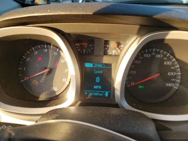Photo 9 from auction – 2015 CHEVROLET EQUINOX LT with VIN 2GNALBEK8F6351375