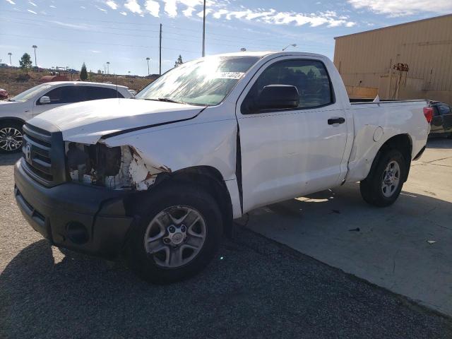 TOYOTA TUNDRA 2011 with VIN 5TFJU5F16BX004697 - Photo from auction