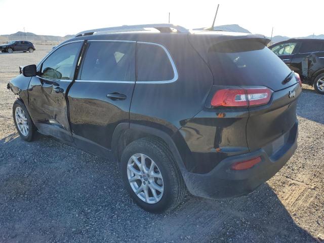 Photo 2 from auction – 2018 JEEP CHEROKEE L with VIN 1C4PJLLB1JD503265