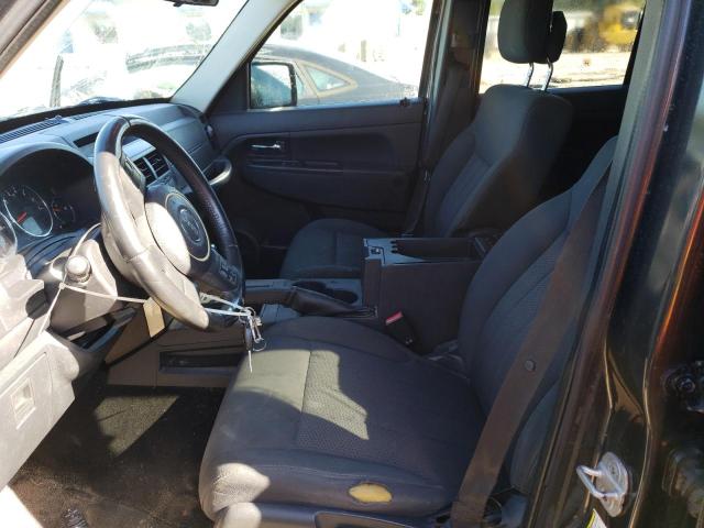 Photo 7 from auction – 2011 JEEP LIBERTY SP with VIN 1J4PP2GK5BW505698