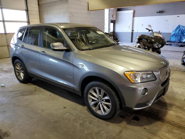 Photo 4 from auction – 2014 BMW X3 XDRIVE2 with VIN 5UXWX9C54E0D28600