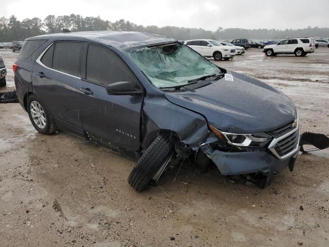 Photo 4 from auction – 2018 CHEVROLET EQUINOX LS with VIN 3GNAXHEV2JL119201