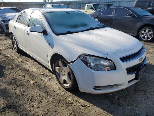 Photo 4 from auction – 2008 CHEVROLET MALIBU 2LT with VIN 1G1ZJ57788F276254