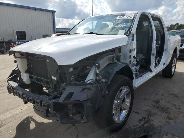 RAM 1500 ST 2013 with VIN 1C6RR6KT5DS609240 - Photo from auction