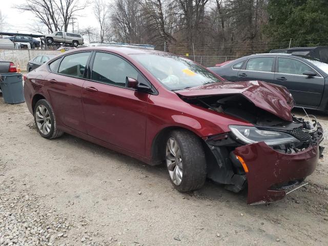 Photo 4 from auction – 2015 CHRYSLER 200 S with VIN 1C3CCCDGXFN632193