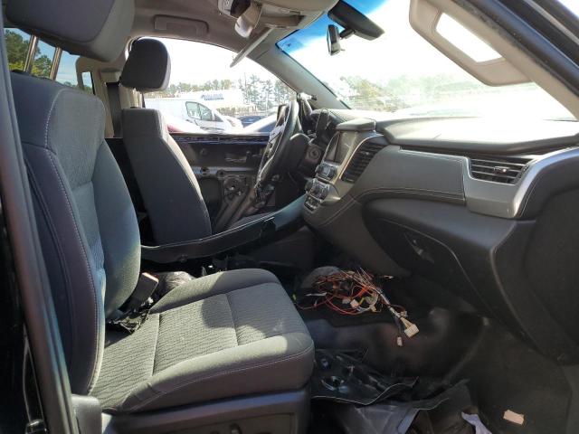 Photo 5 from auction – 2019 CHEVROLET TAHOE POLI with VIN 1GNLCDEC2KR328430