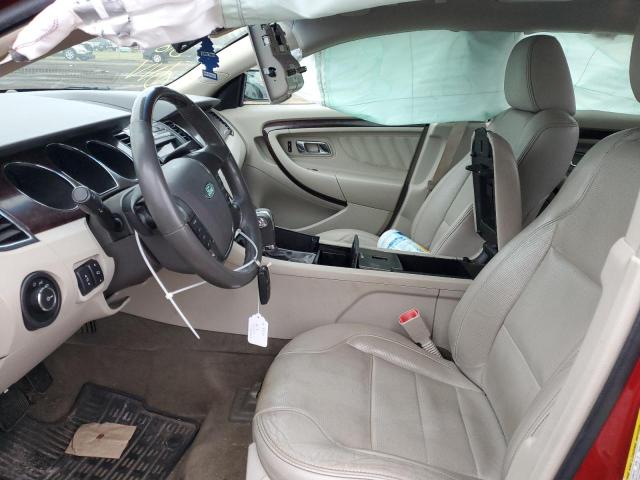 Photo 7 from auction – 2012 FORD TAURUS LIM with VIN 1FAHP2FW8CG114156