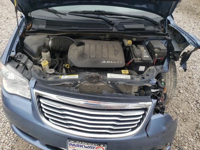 Photo 12 from auction – 2011 CHRYSLER TOWN & COU with VIN 2A4RR8DG7BR714424
