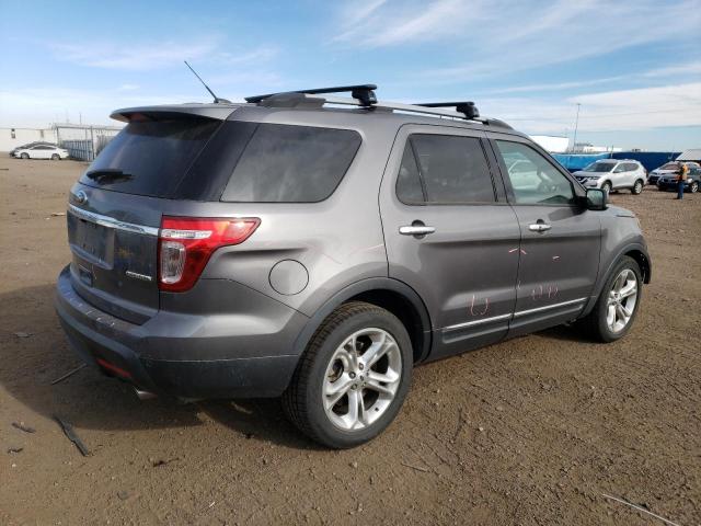 Photo 3 from auction – 2013 FORD EXPLORER L with VIN 1FM5K7F80DGB61088