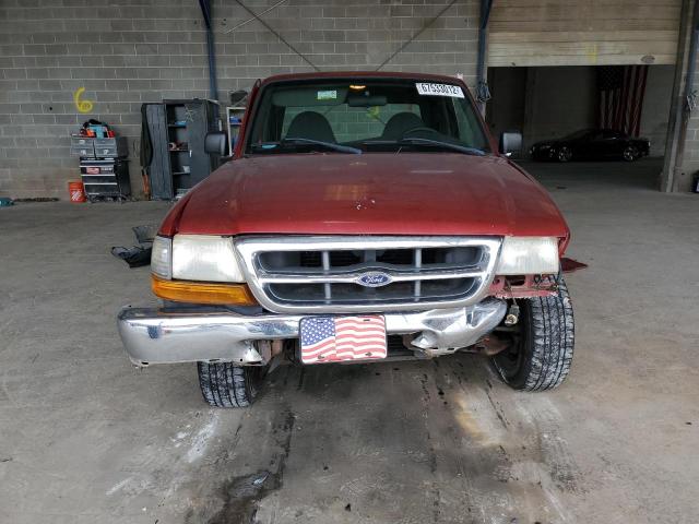 Photo 5 from auction – 2000 FORD RANGER SUP with VIN 1FTYR14V8YTB36133