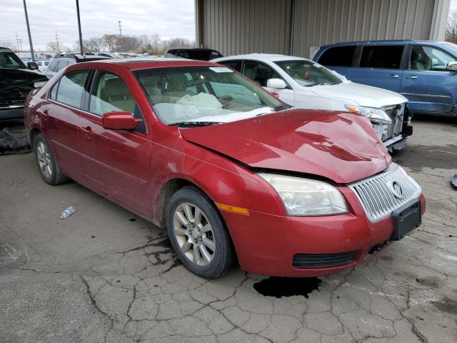 Photo 4 from auction – 2007 MERCURY MILAN with VIN 3MEHM07Z97R606207