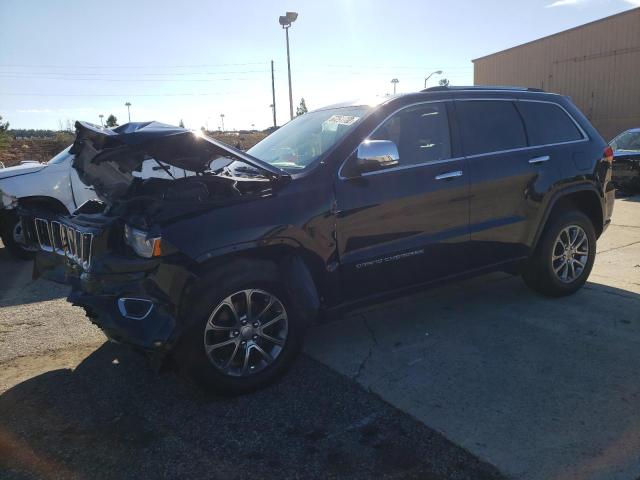 JEEP GRAND CHER 2015 with VIN 1C4RJFBG1FC610918 - Photo from auction