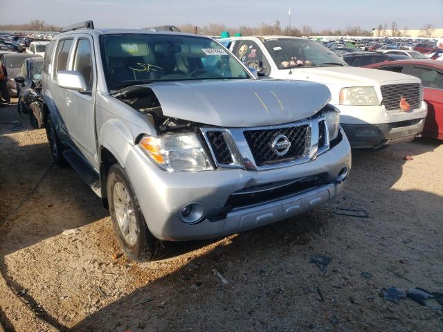 Photo 4 from auction – 2011 NISSAN PATHFINDER with VIN 5N1AR1NB6BC617667