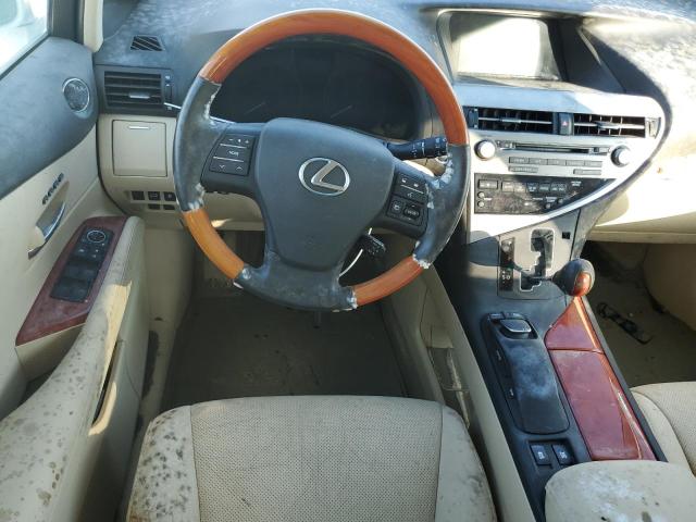Photo 8 from auction – 2010 LEXUS RX 350 with VIN 2T2BK1BA2AC065840