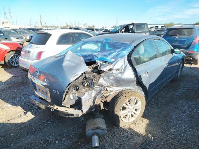 Photo 4 from auction – 2011 NISSAN ALTIMA BAS with VIN 1N4AL2AP2BN415349