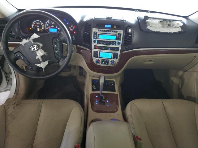 Photo 8 from auction – 2007 HYUNDAI SANTA FE S with VIN 5NMSH13E27H024485