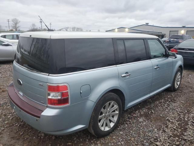 Photo 3 from auction – 2009 FORD FLEX SEL with VIN 2FMEK62C89BA23690