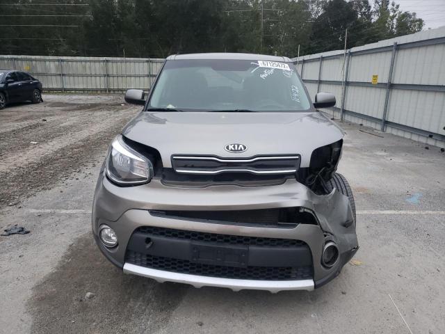 Photo 5 from auction – 2017 KIA SOUL + with VIN KNDJP3A59H7470638