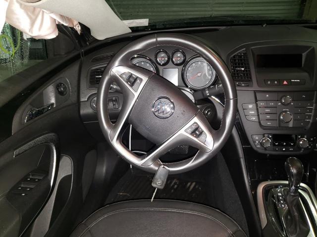 Photo 8 from auction – 2011 BUICK REGAL CXL with VIN W04GR5EC7B1028373