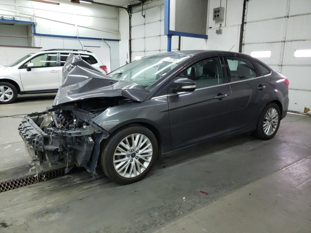 Photo 1 from auction – 2016 FORD FOCUS TITA with VIN 1FADP3J28GL216241