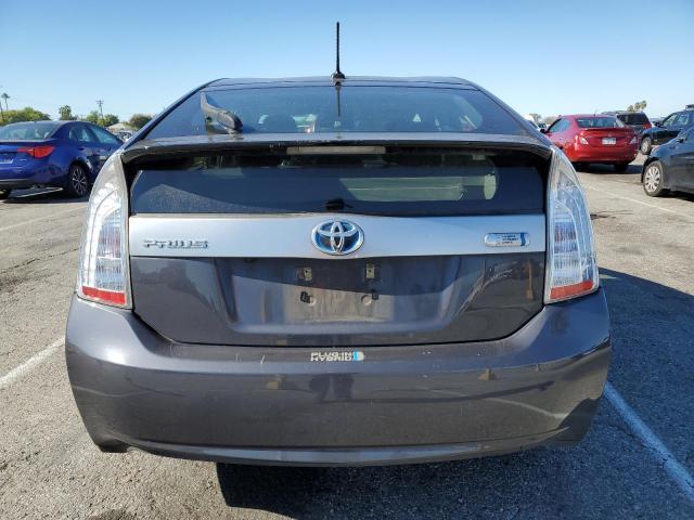 Photo 6 from auction – 2014 TOYOTA PRIUS PLUG with VIN JTDKN3DPXE3050638