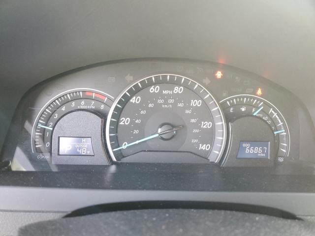 Photo 9 from auction – 2014 TOYOTA CAMRY L with VIN 4T1BF1FK2EU301421
