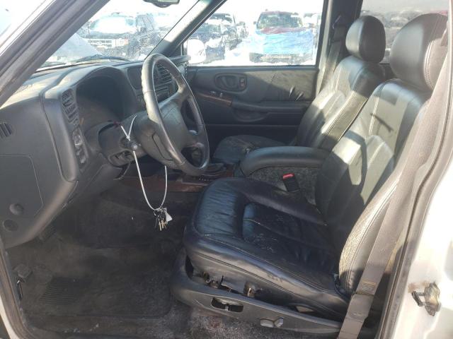 Photo 7 from auction – 1998 OLDSMOBILE BRAVADA with VIN 1GHDT13W2W2718560