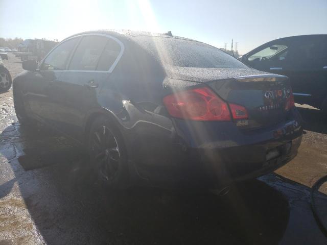 Photo 2 from auction – 2009 INFINITI G37 BASE with VIN JNKCV61E79M302126