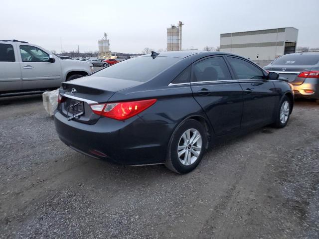 Photo 3 from auction – 2013 HYUNDAI SONATA GLS with VIN 5NPEB4AC2DH725592
