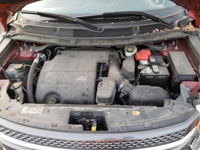 Photo 12 from auction – 2015 FORD EXPLORER X with VIN 1FM5K8D82FGA98801