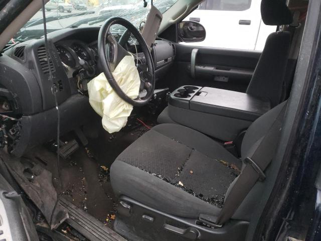 Photo 7 from auction – 2007 CHEVROLET SILVERADO with VIN 3GCEK13M37G549167
