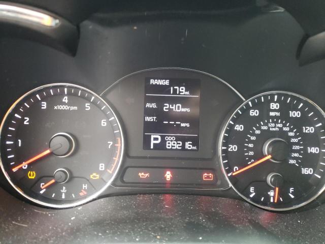 Photo 8 from auction – 2015 KIA FORTE LX with VIN KNAFK4A69F5432738