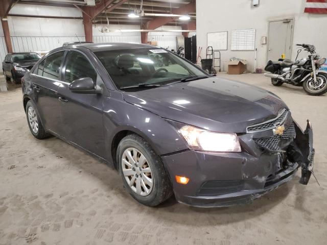 CHEVROLET CRUZE LT 2011 with VIN 1G1PF5S90B7252128 - Photo from auction