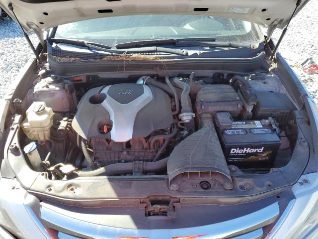 Photo 11 from auction – 2014 HYUNDAI SONATA SE with VIN 5NPEC4AB2EH871920
