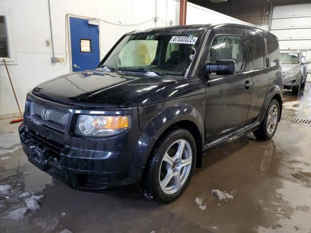 Photo 1 from auction – 2008 HONDA ELEMENT SC with VIN 5J6YH18928L008061