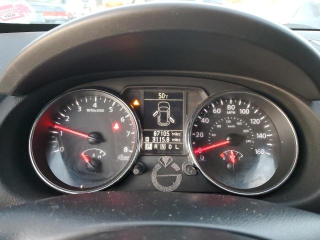 Photo 9 from auction – 2013 NISSAN ROGUE S with VIN JN8AS5MT1DW528203