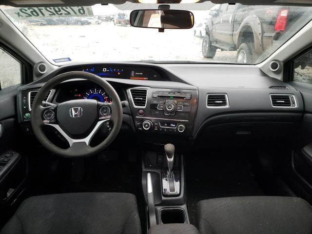 Photo 8 from auction – 2013 HONDA CIVIC EX with VIN 19XFB2F85DE020710