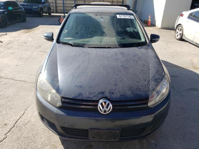 Photo 5 from auction – 2011 VOLKSWAGEN GOLF with VIN WVWDA7AJ4BW326110