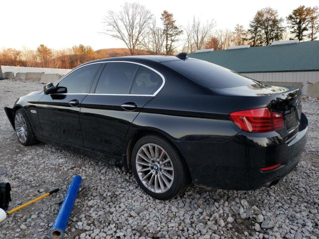 Photo 2 from auction – 2015 BMW 528 XI with VIN WBA5A7C59FD622145